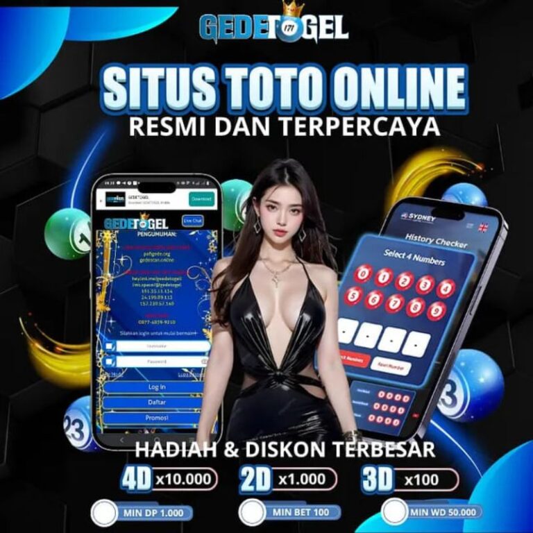 Kisah Bettor GEDETOGEL